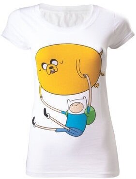 Adventure Time: Finn and Jake - T-Shirt