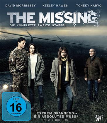 The Missing - Staffel 2 (2 Blu-rays)