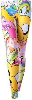 Adventure Time - All Over Print Legging