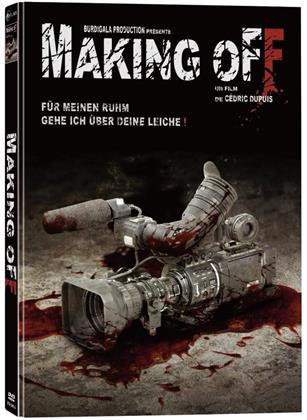 Making Off (2012) (Cover A, Limited Edition, Mediabook, Uncut, 2 DVDs)