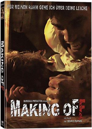 Making Off (2012) (Cover B, Limited Edition, Mediabook, Uncut, 2 DVDs)