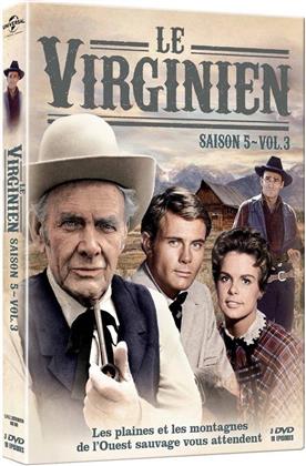 Le Virginien - Saison 5 - Vol. 3 (5 DVD)