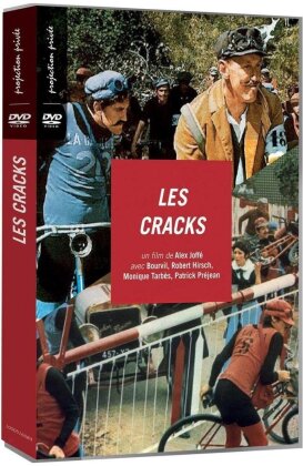 Les Cracks (1968) (Collection Projection privée SNC - Comédies)