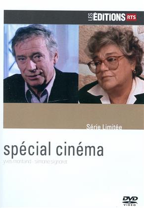 Spécial cinéma - Yves Montand - Simone Signoret (Les Éditions RTS, Edizione Limitata, Edizione Restaurata)