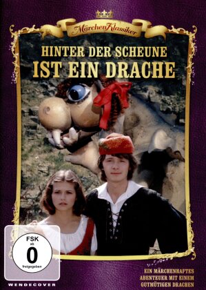 Hinter der Scheune ist ein Drache (1983) (Classici delle favole)