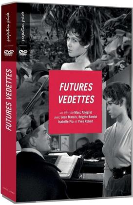 Futures vedettes (1955) (Collection Projection privée SNC - Auteurs, b/w)