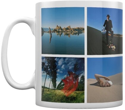 Pink Floyd: Wish You Were Here - Mug