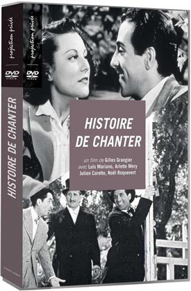 Histoire de chanter (1947) (Collection Projection privée SNC - Comédies, n/b)
