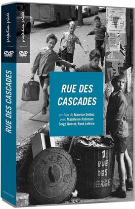 Rue des cascades (1964) (Collection Projection privée SNC - Auteurs, s/w)