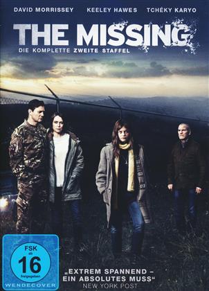 The Missing - Staffel 2 (3 DVDs)