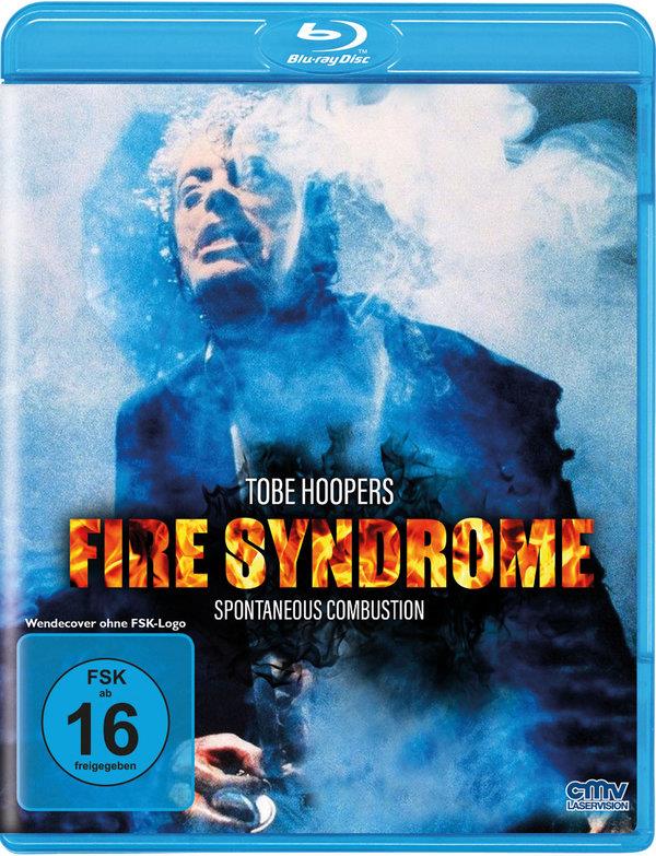 Fire Syndrome - Spontaneous Combustion (1990) (Uncut)