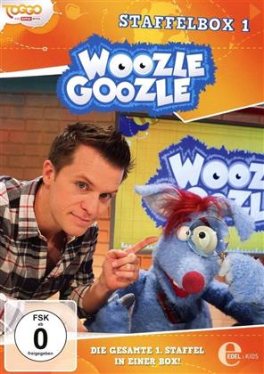Woozle Goozle - Staffel 1 (2 DVD)