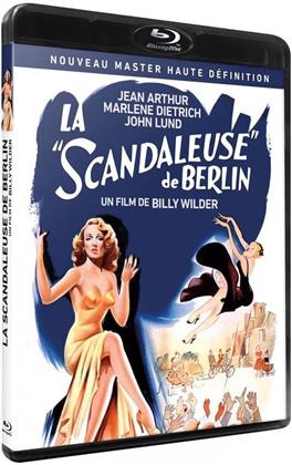 La Scandaleuse de Berlin (1948) (n/b)