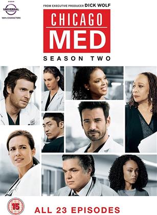 Chicago Med - Season 2 (6 DVD)