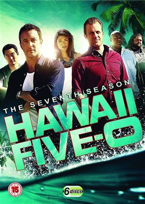 Hawaii Five-O - Season 7 (2010) (6 DVDs)