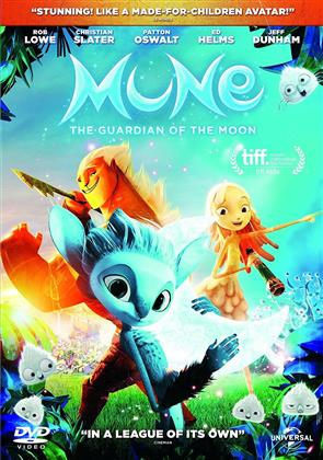 Mune - The Guardian Of The Moon (2014)