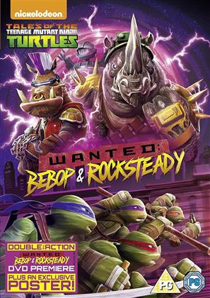 Tales of the Teenage Mutant Ninja Turtles - Wanted: Bebop & Rocksteady