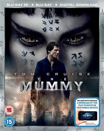 The Mummy (2017) (Blu-ray 3D + Blu-ray)