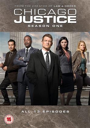 Chicago Justice - Season 1 (4 DVDs)