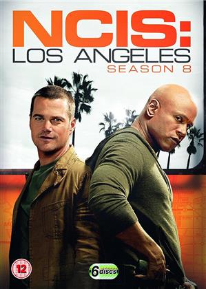 NCIS - Los Angeles - Season 8 (6 DVDs)