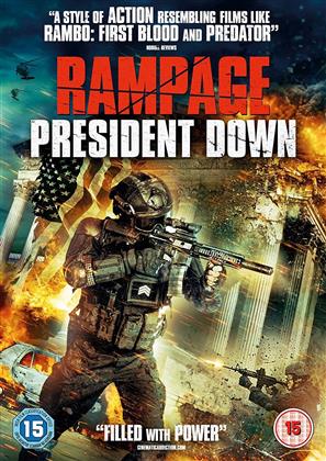 Rampage - President Down (2016)