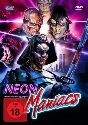 Neon Maniacs (1986) (Uncut)