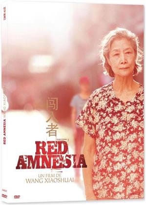 Red amnesia (2014) (Digibook)