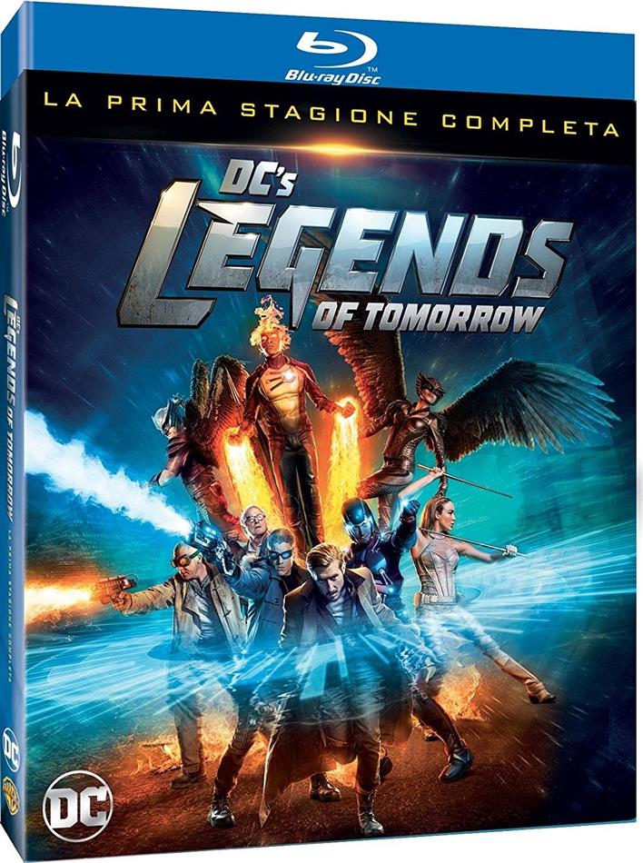 DC's Legends of Tomorrow - Stagione 1 (2 Blu-ray)