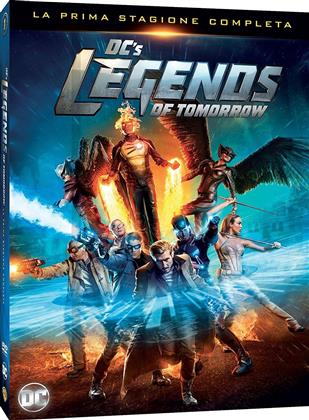 DC's Legends of Tomorrow - Stagione 1 (4 DVDs)