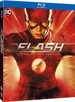 The Flash - Stagione 3 (4 Blu-rays)