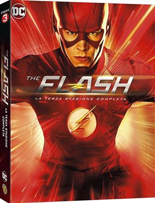 The Flash - Stagione 3 (6 DVDs)