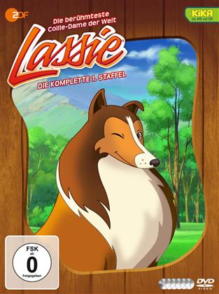 Lassie - Staffel 1 (6 DVDs)