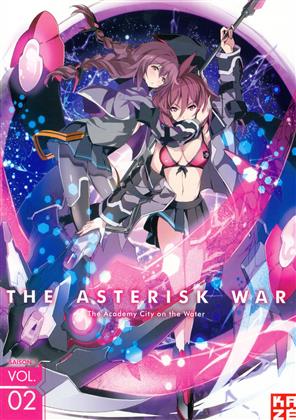 The Asterisk War: The Academy City of the Water - Saison 1 - Vol. 2