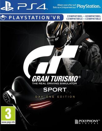 Gran Turismo Sport (Day One Edition)