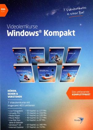 Videolernkurs Windows Kompakt