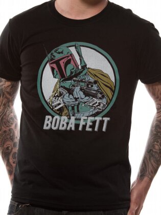 Star Wars: Boba Fett - T-Shirt