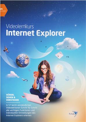 Videolernkurs Internet Explorer