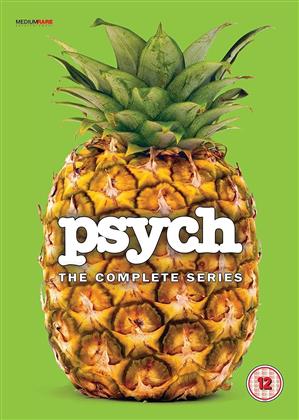 Psych - The Complete Series (31 DVDs)