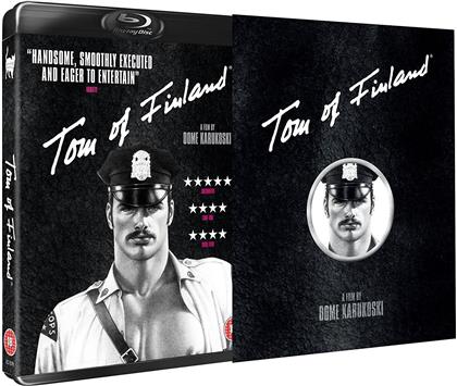 Tom Of Finland (2017) (Édition Limitée, Blu-ray + DVD)