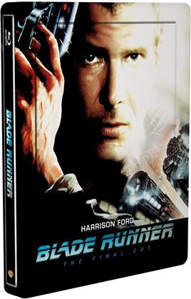 Blade Runner (1982) (Final Cut, Steelbook, 2 Blu-rays)