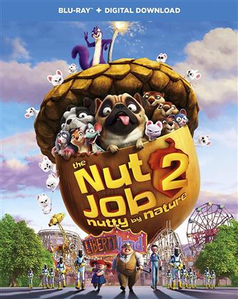 The Nut Job 2 - Nutty By Nature (2017)