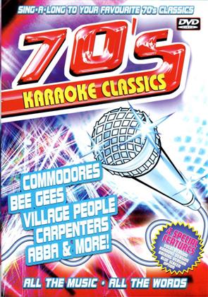 Karaoke - 70s Karaoke Classics