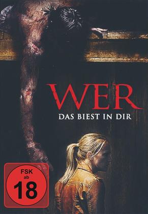 WER - Das Biest in dir (2013) (Cover A, Limited Edition, Mediabook, Uncut)