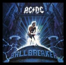 AC/DC: Ballbreaker - Framed Album Cover Prints