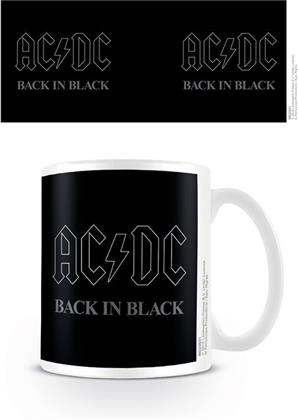 AC/DC: Back In Black - Mug