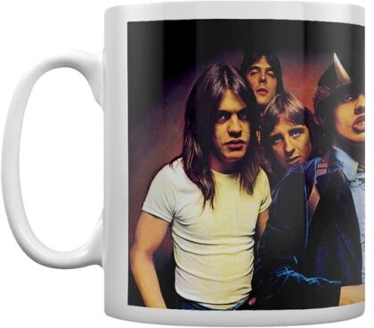 AC/DC: Highway To Hell - Coffee Mug