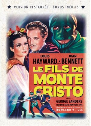 Le fils de Monte Cristo (1940) (s/w)
