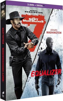 Les 7 Mercenaires / Equalizer (2 DVDs)