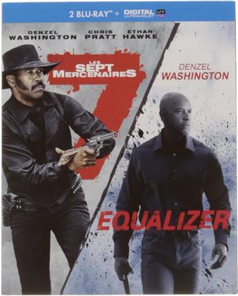Les 7 Mercenaires / Equalizer (2 Blu-rays)