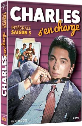 Charles s'en charge - Saison 5 (4 DVDs)